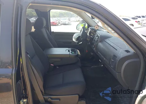 2010 Chevrolet Silverado 1500 Lt из США, поврежденный, VIN 1GCSKSE36AZ298214